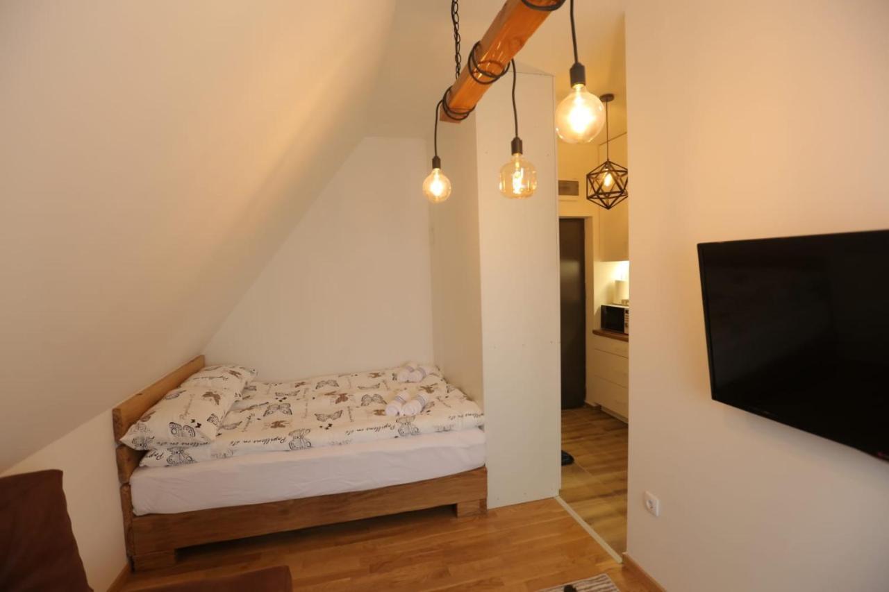 Wood Apartmani - Vila Zimska Idila Jahorina Exterior photo