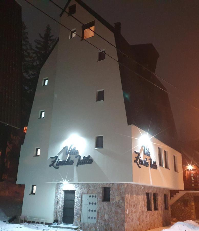 Wood Apartmani - Vila Zimska Idila Jahorina Exterior photo