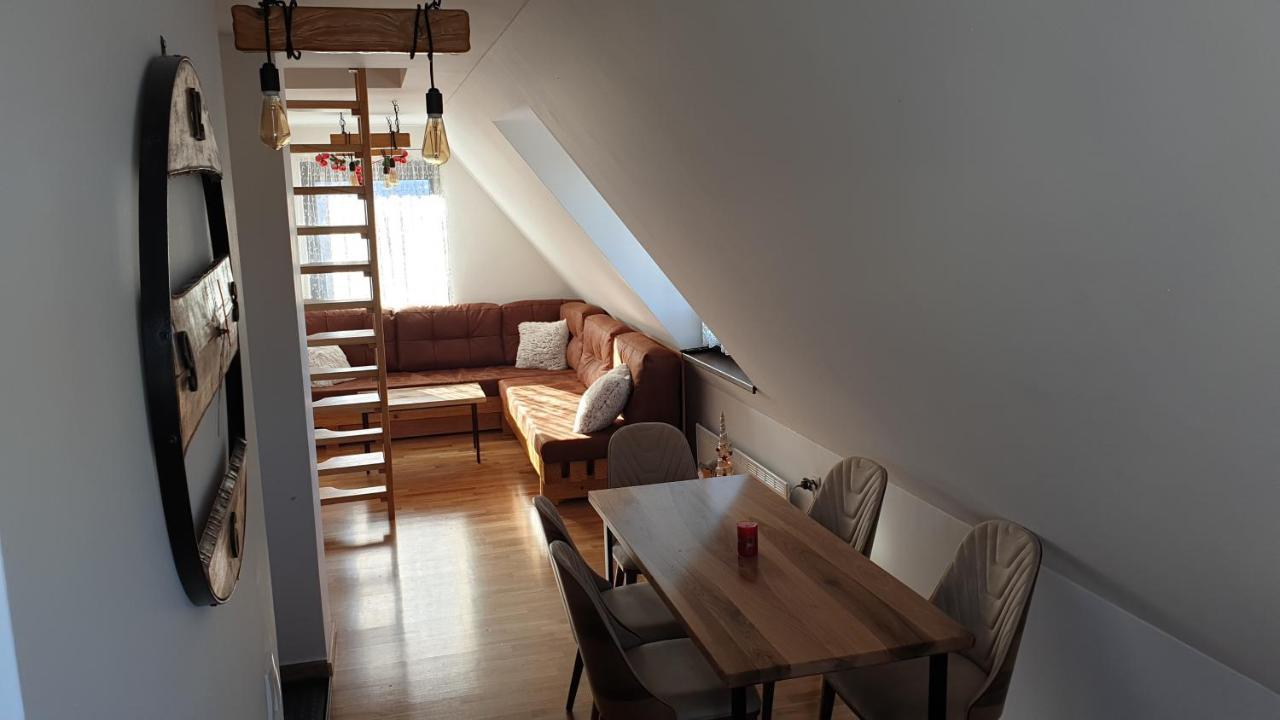 Wood Apartmani - Vila Zimska Idila Jahorina Exterior photo