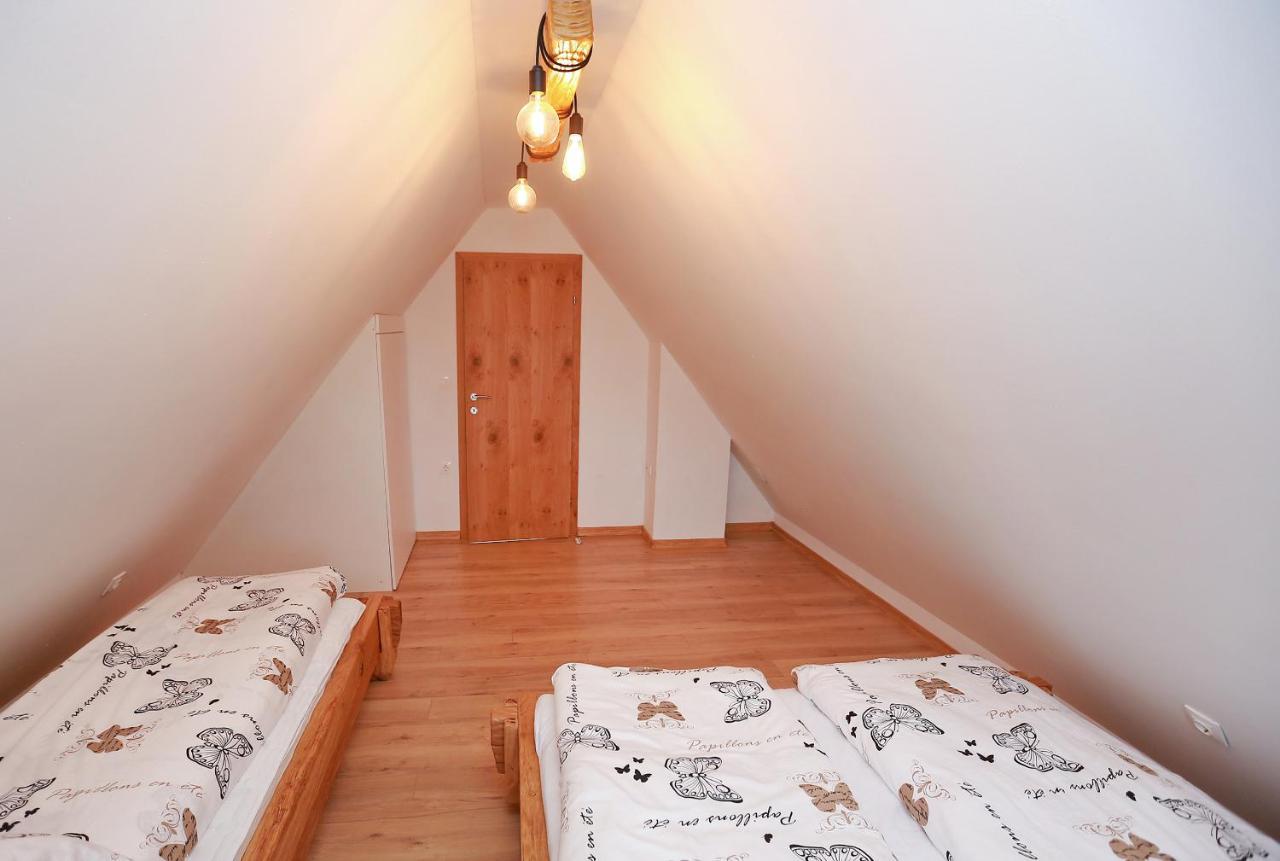 Wood Apartmani - Vila Zimska Idila Jahorina Exterior photo